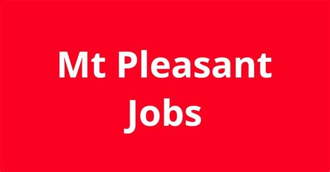 Document Specialist. . Indeed jobs mt pleasant tx